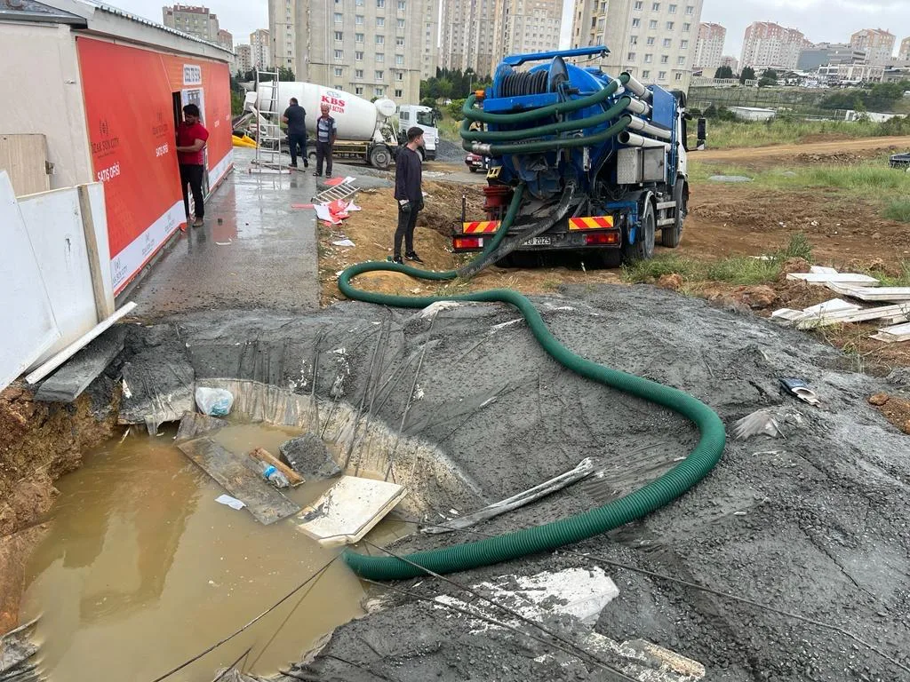 Karaağaç saha hizmeti