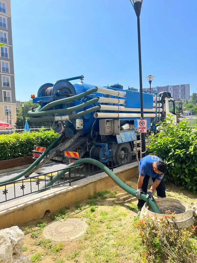 19 Mayıs Vidanjör Hizmeti