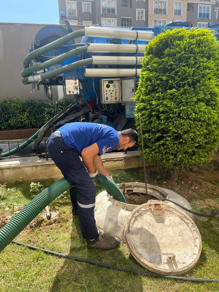 Atık Su Tahliyesi