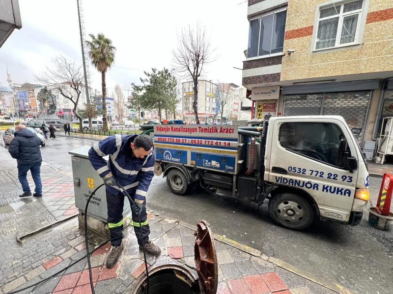 Kumburgaz saha hizmeti