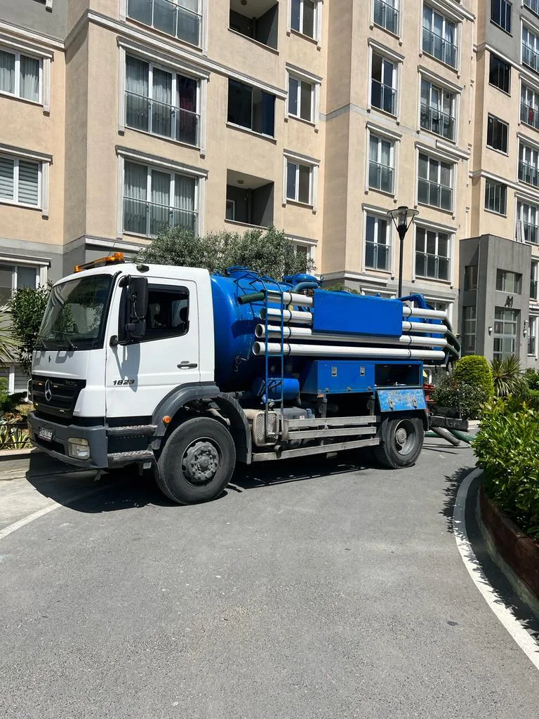 Kanalizasyon Açma